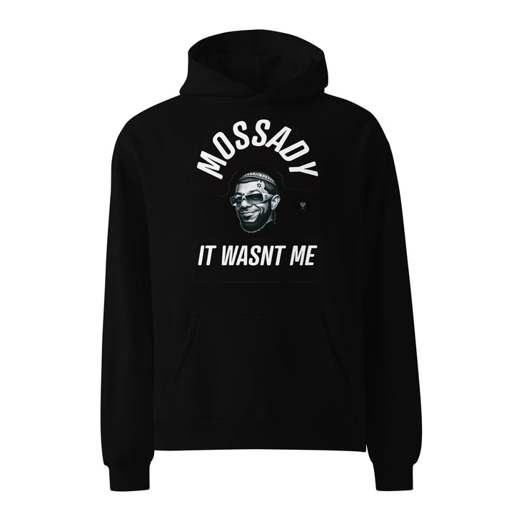 Oversized Hoodie | Mossady