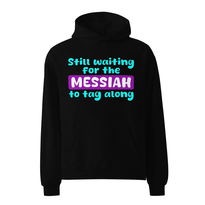 Oversized Hoodie | Messiah
