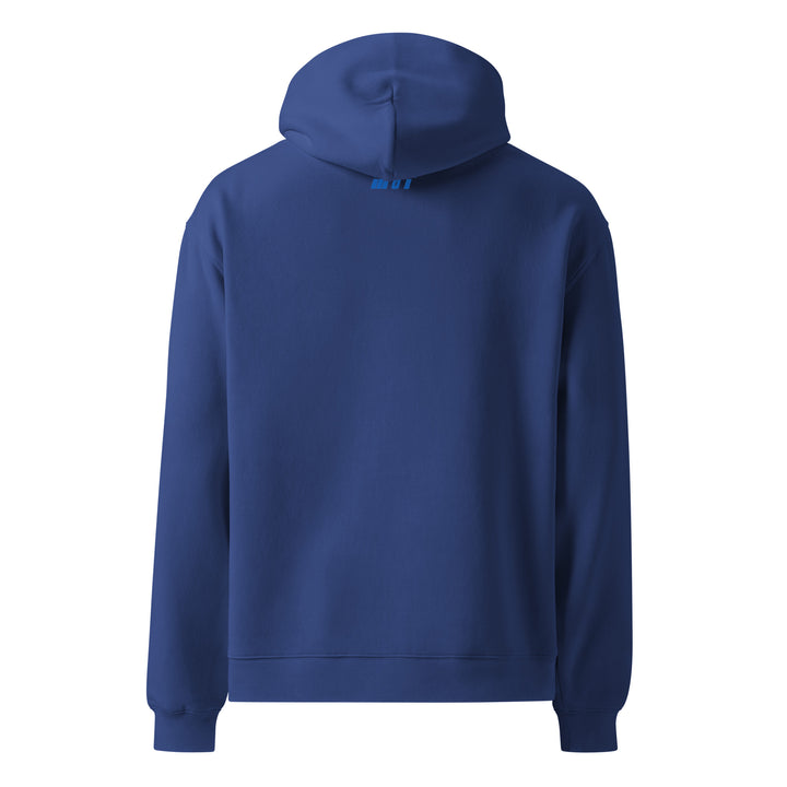 Jewish American Heritage Jewish pride hoodie - lifestyle shot