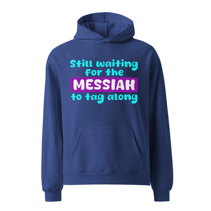 Oversized Hoodie | Messiah