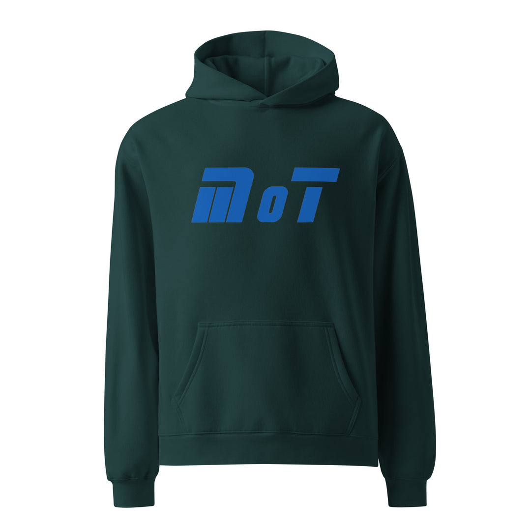 Oversized Hoodie | MOT