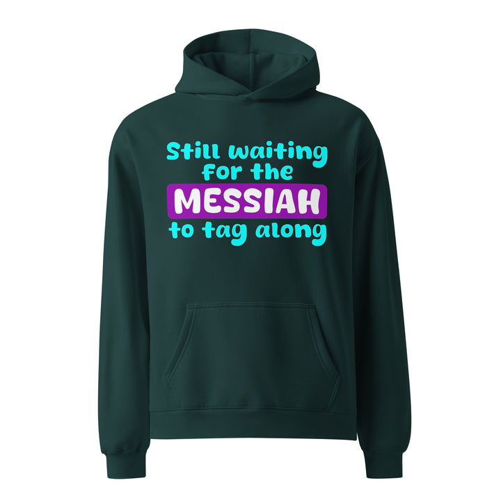 Oversized Hoodie | Messiah