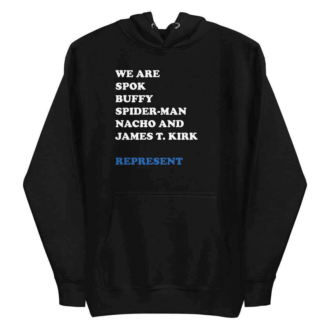 Premium Hoodie | We are Iconic Roles 2