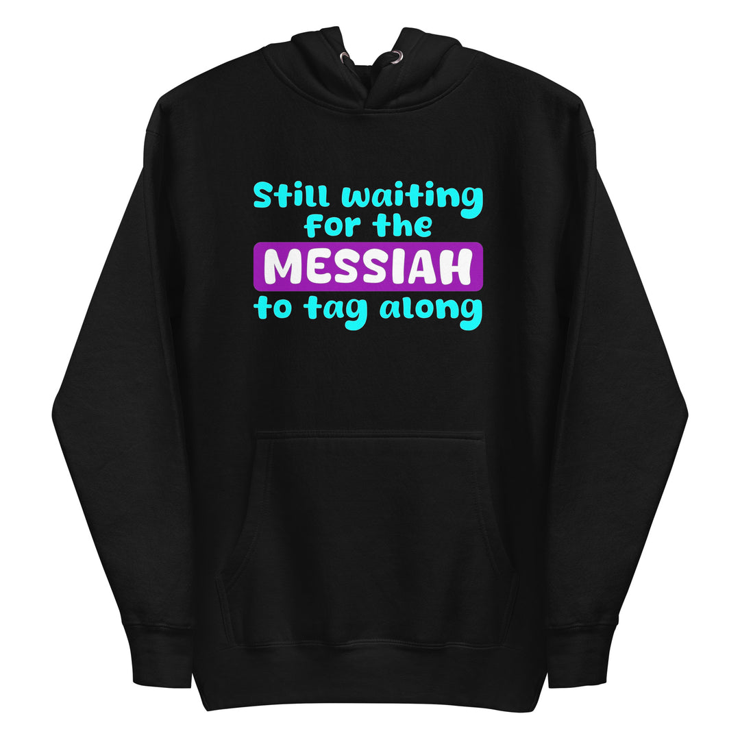 Premium Hoodie | Messiah