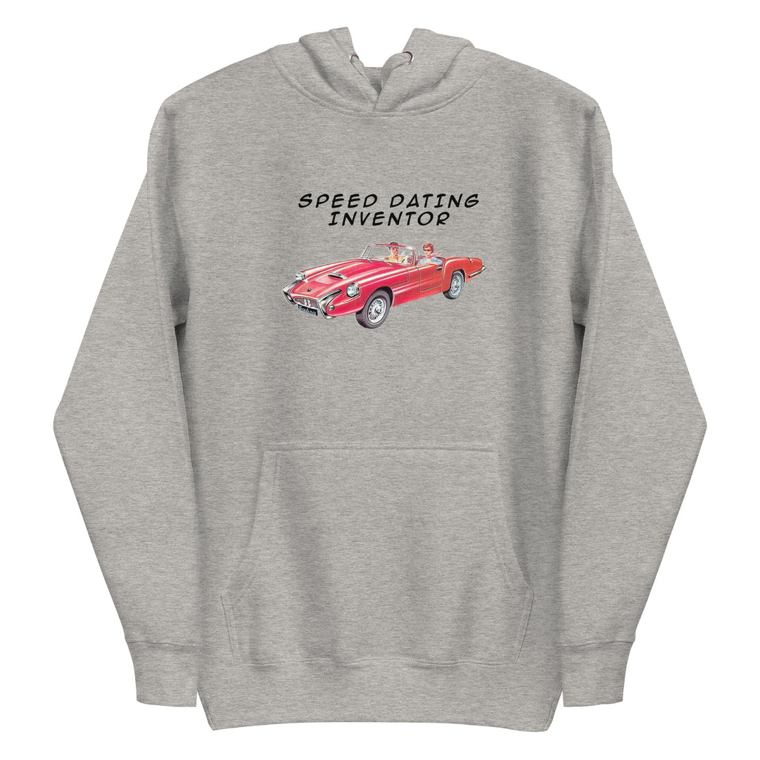 Premium Hoodie | Speed Dating Inventor