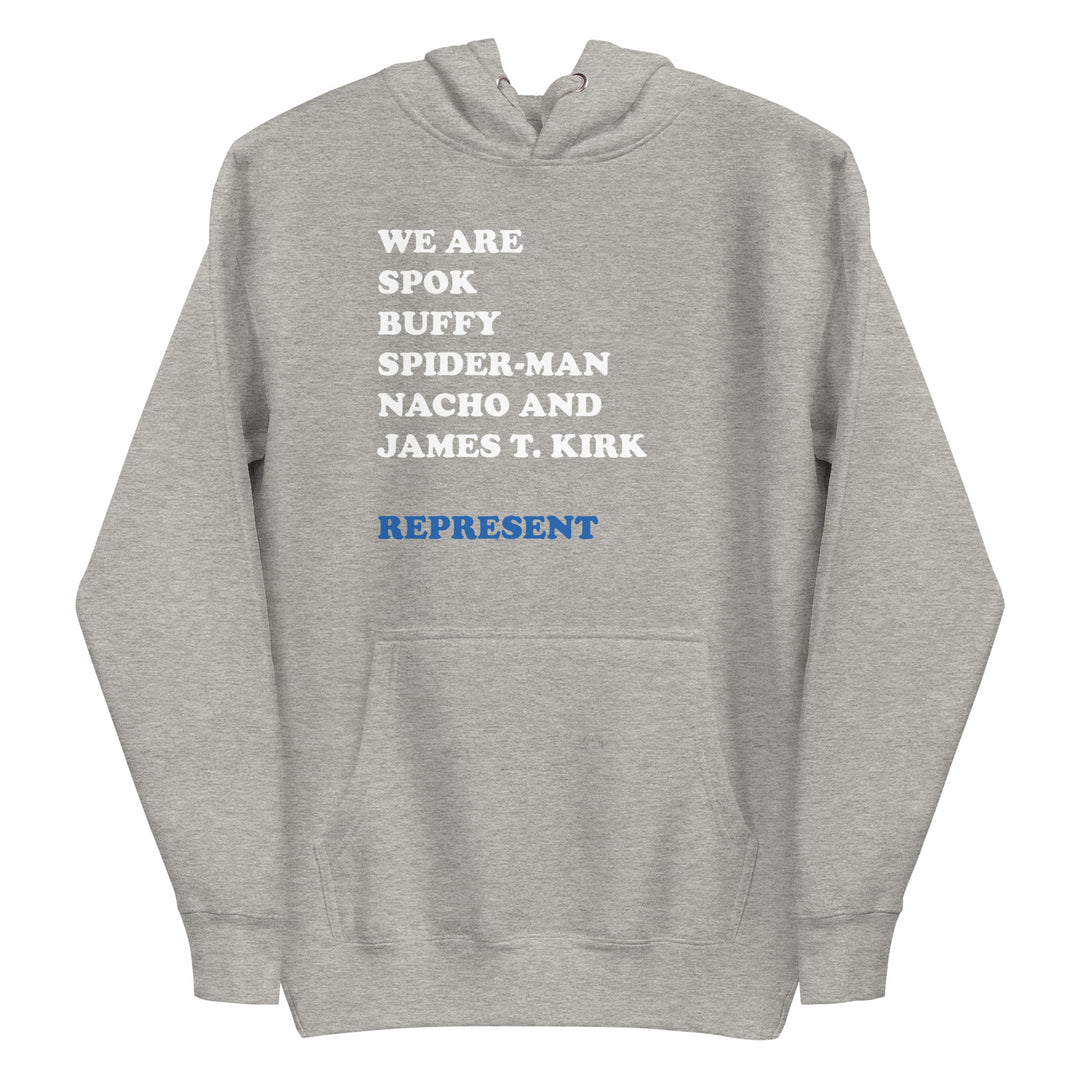 Premium Hoodie | We are Iconic Roles 2