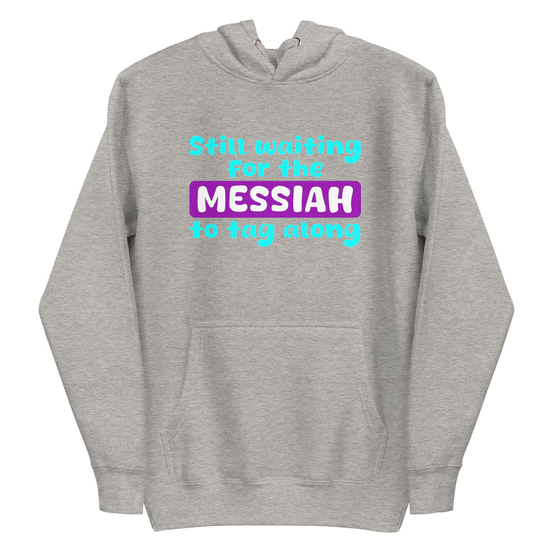 Premium Hoodie | Messiah