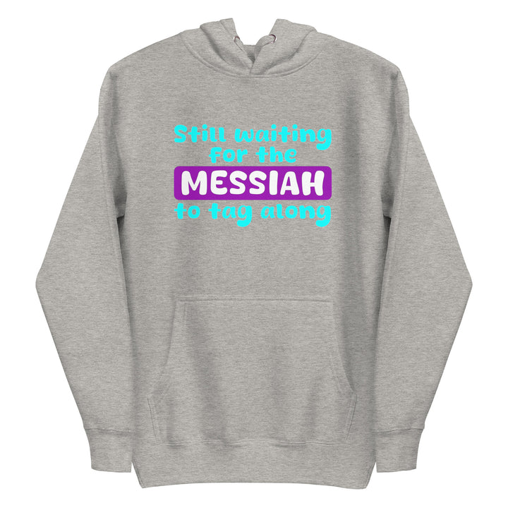 Premium Hoodie | Messiah