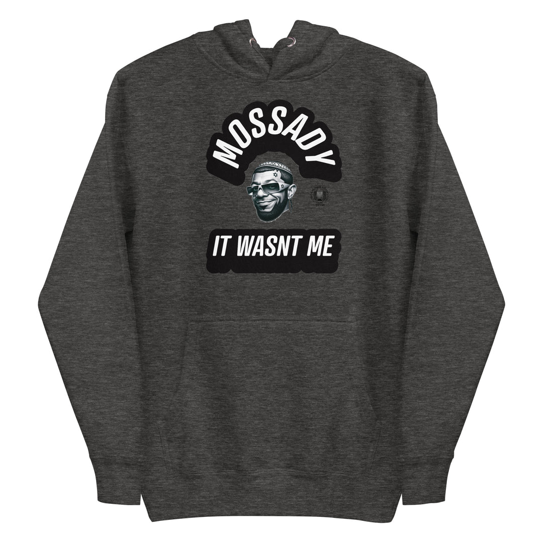 Premium Hoodie | Mossady