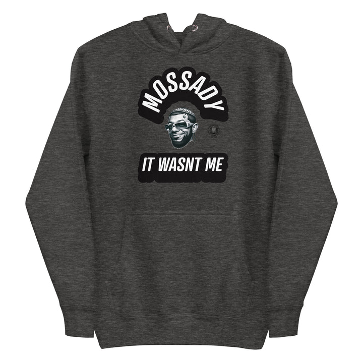 Premium Hoodie | Mossady
