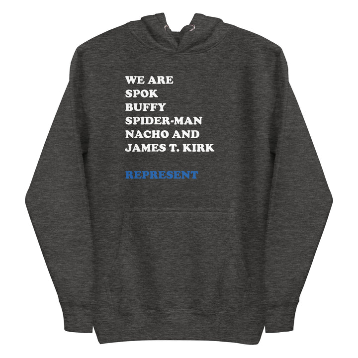 Premium Hoodie | We are Iconic Roles 2