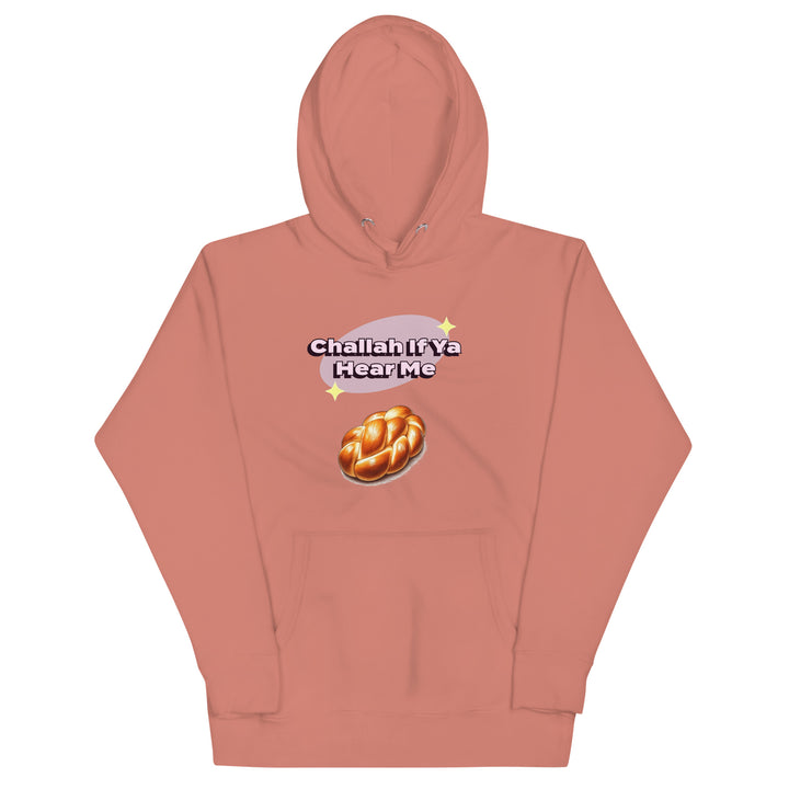 Premium Hoodie | Challah If Ya Hear Me