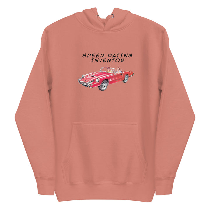Premium Hoodie | Speed Dating Inventor