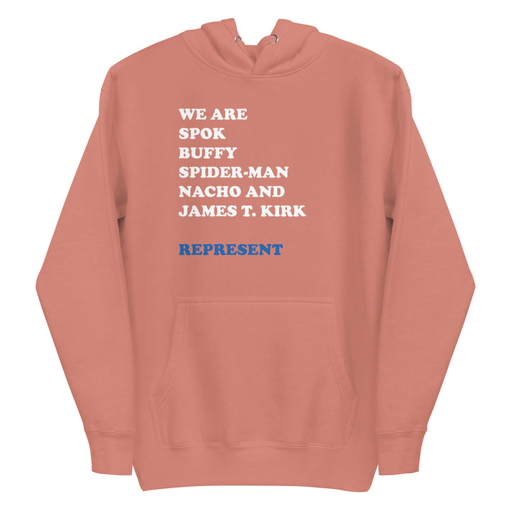 Premium Hoodie | We are Iconic Roles 2