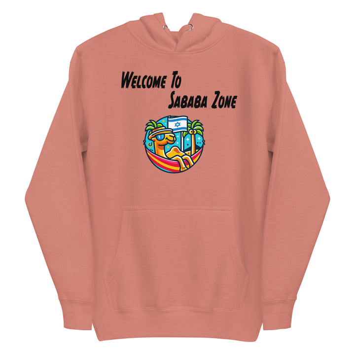 Premium Hoodie | Sababa Zone