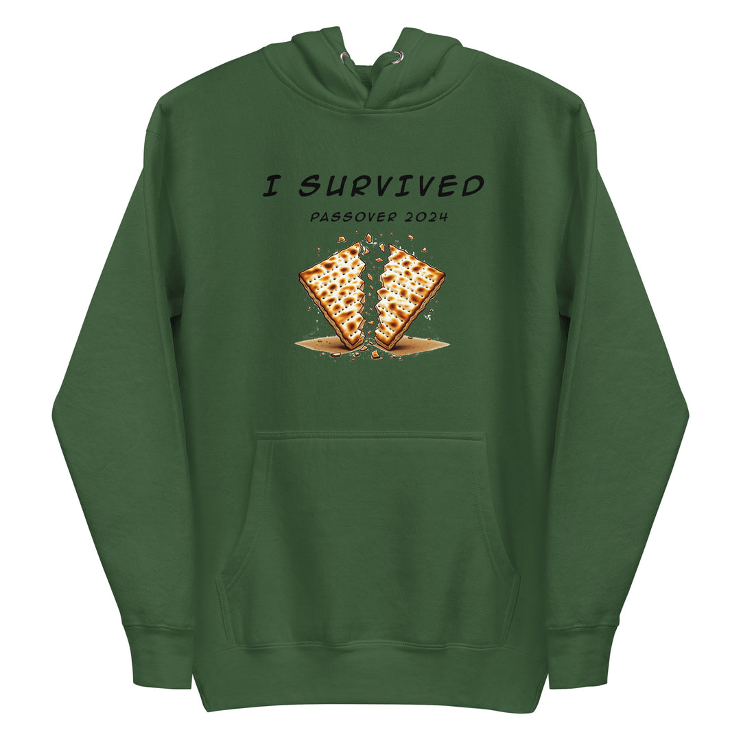 Premium Hoodie | Passover