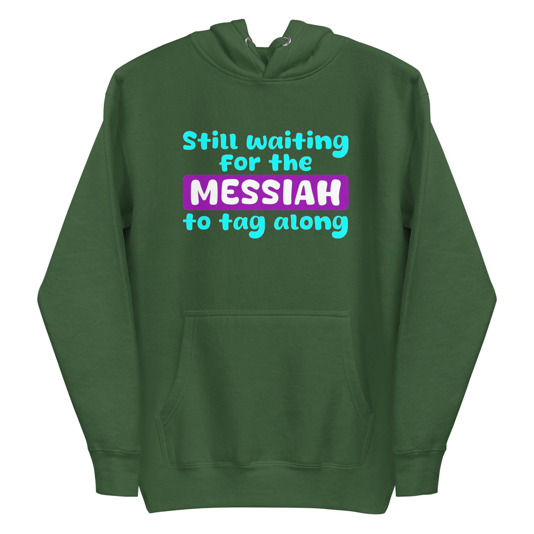 Premium Hoodie | Messiah