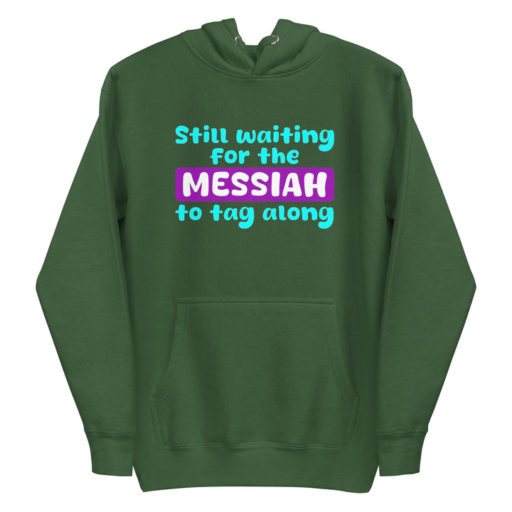 Premium Hoodie | Messiah