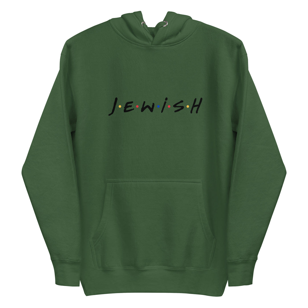 Premium Hoodie | J.E.W.I.S.H.