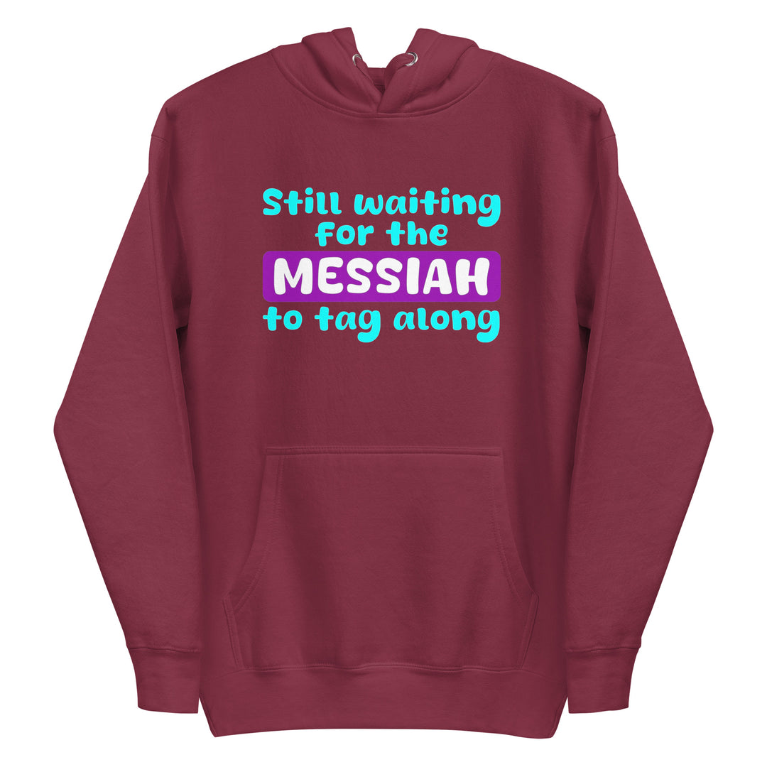 Premium Hoodie | Messiah