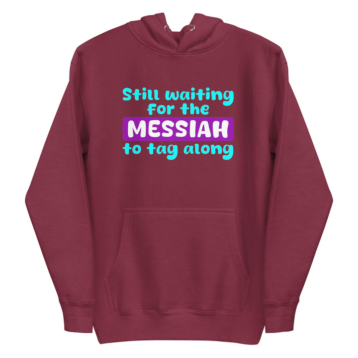 Premium Hoodie | Messiah