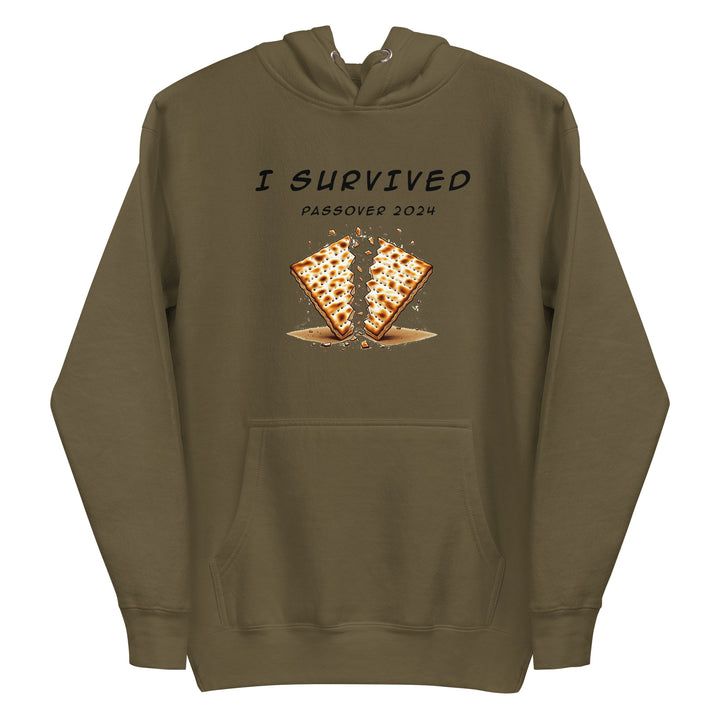Premium Hoodie | Passover