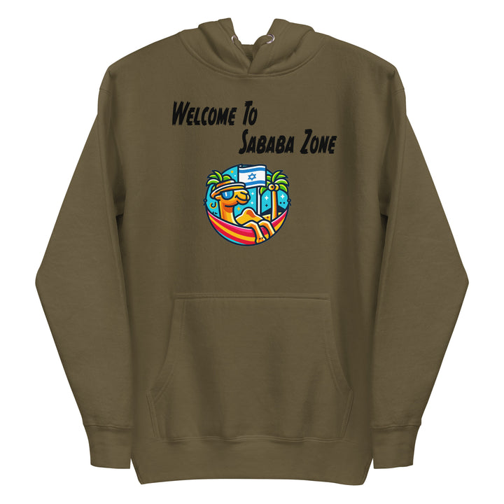 Premium Hoodie | Sababa Zone