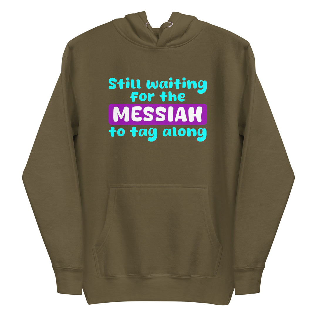 Premium Hoodie | Messiah