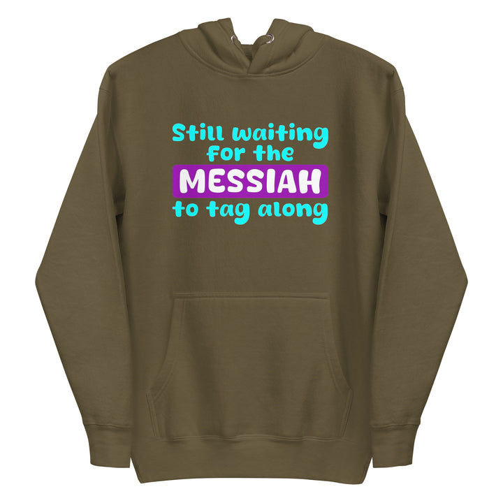 Premium Hoodie | Messiah
