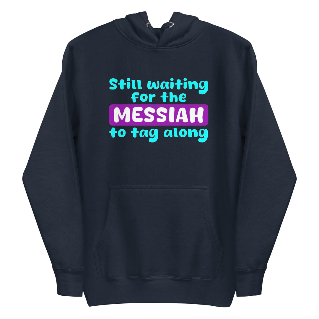 Premium Hoodie | Messiah