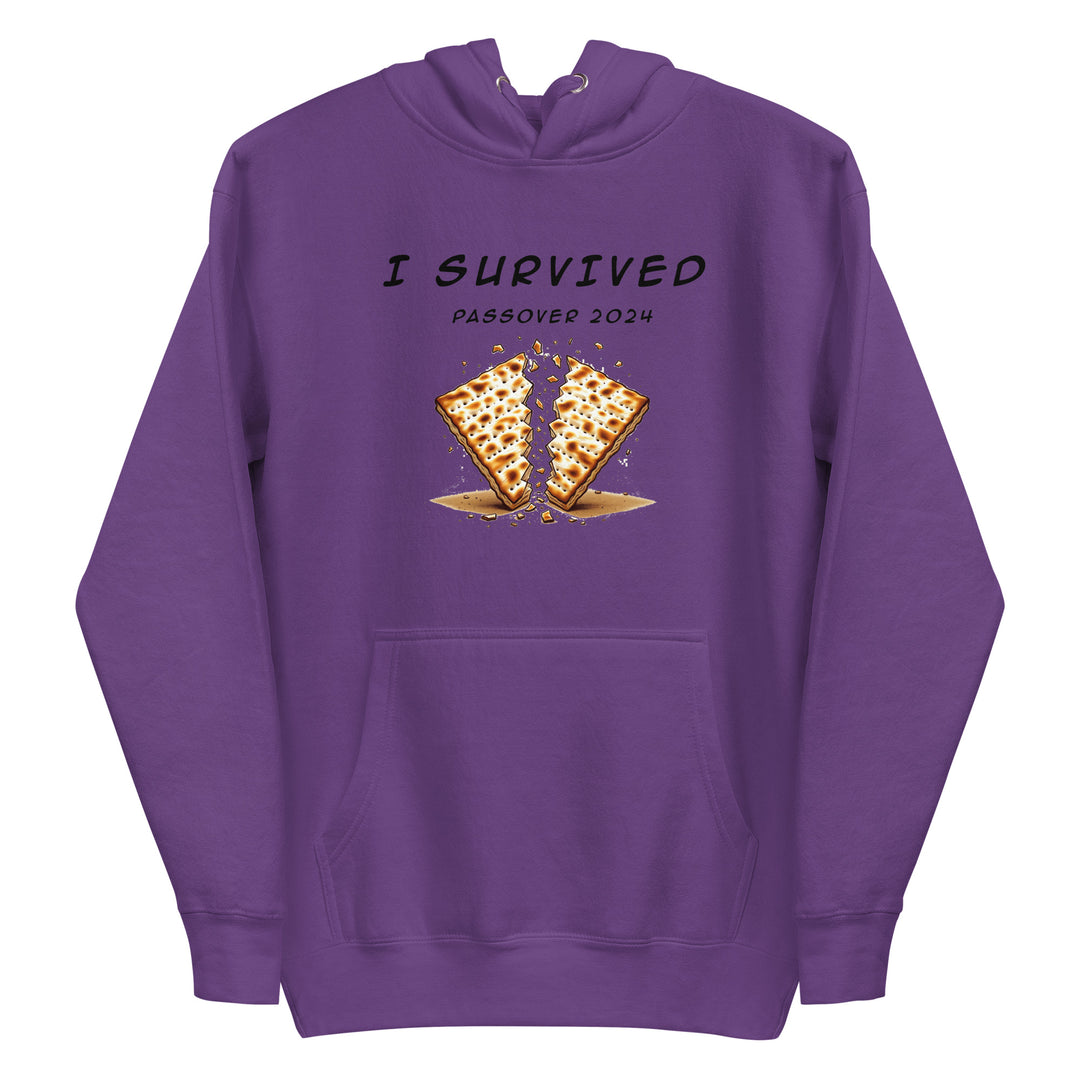 Premium Hoodie | Passover