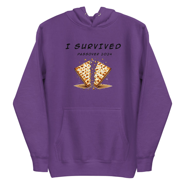 Premium Hoodie | Passover