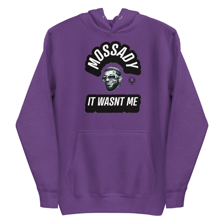 Premium Hoodie | Mossady