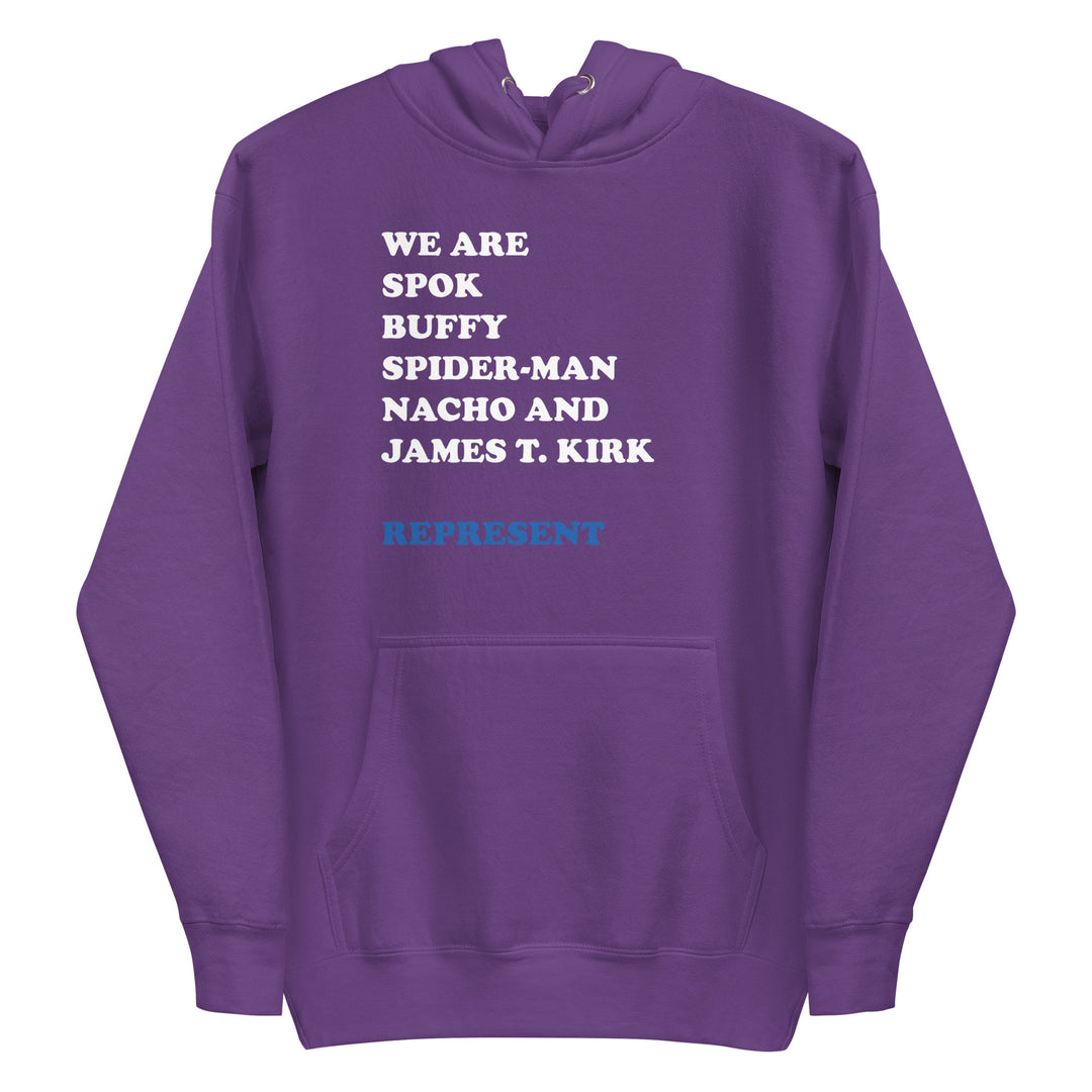 Premium Hoodie | We are Iconic Roles 2