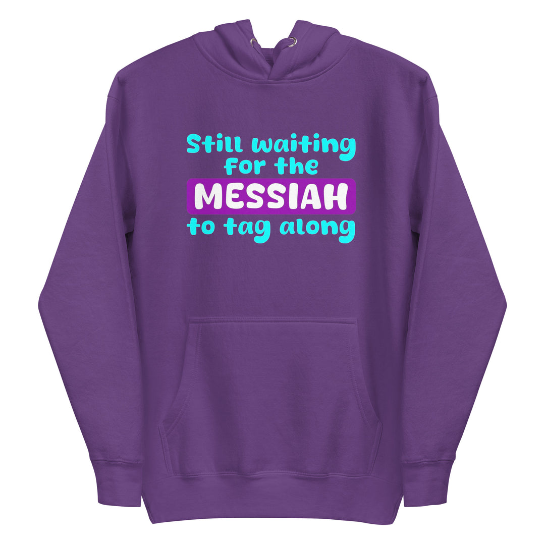 Premium Hoodie | Messiah