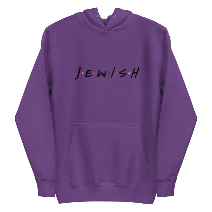 Premium Hoodie | J.E.W.I.S.H.