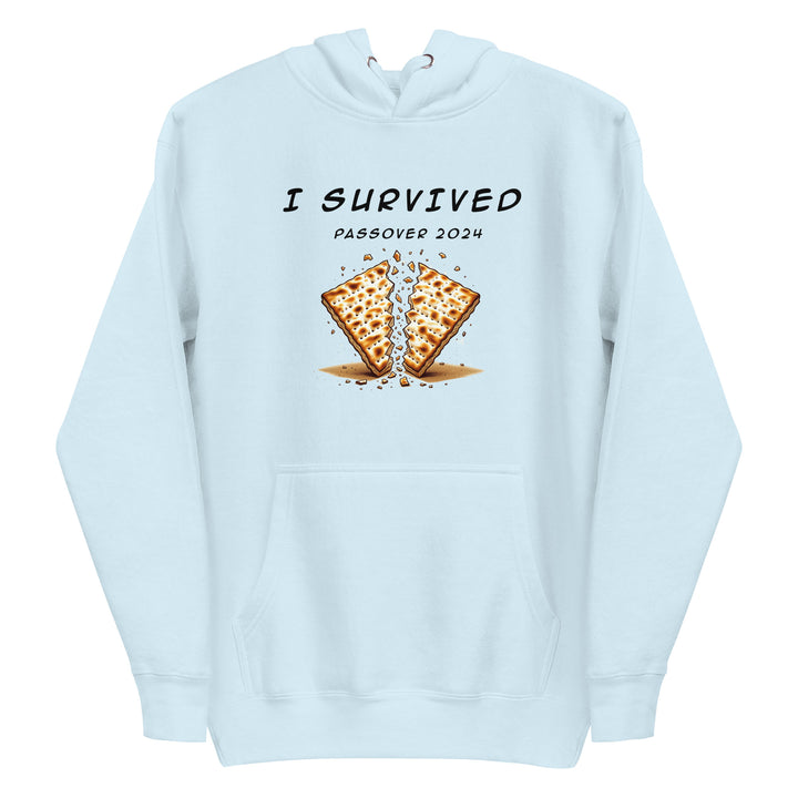 Premium Hoodie | Passover