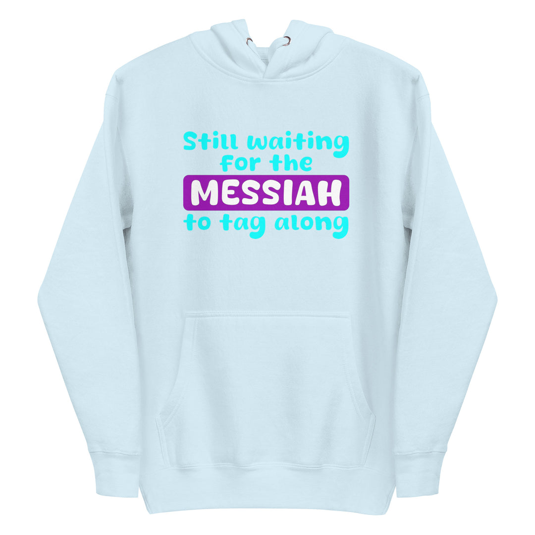 Premium Hoodie | Messiah