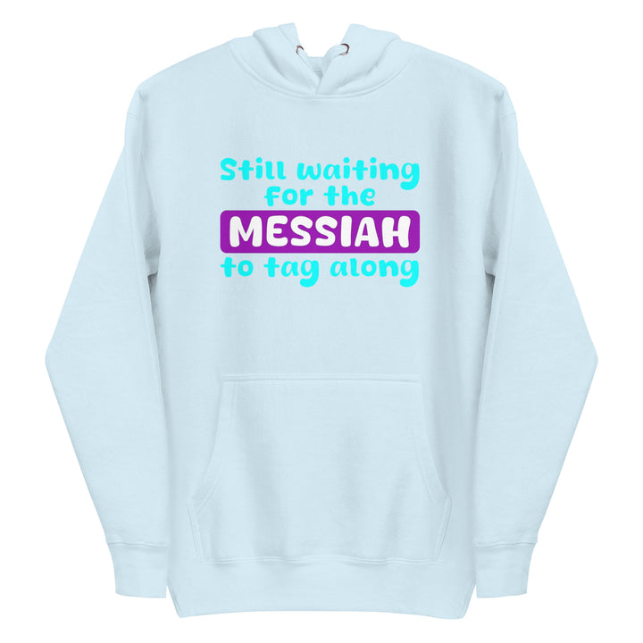 Premium Hoodie | Messiah
