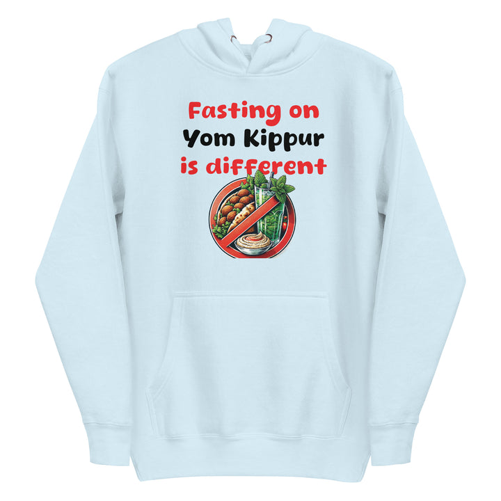Premium Hoodie | Yom Kippur
