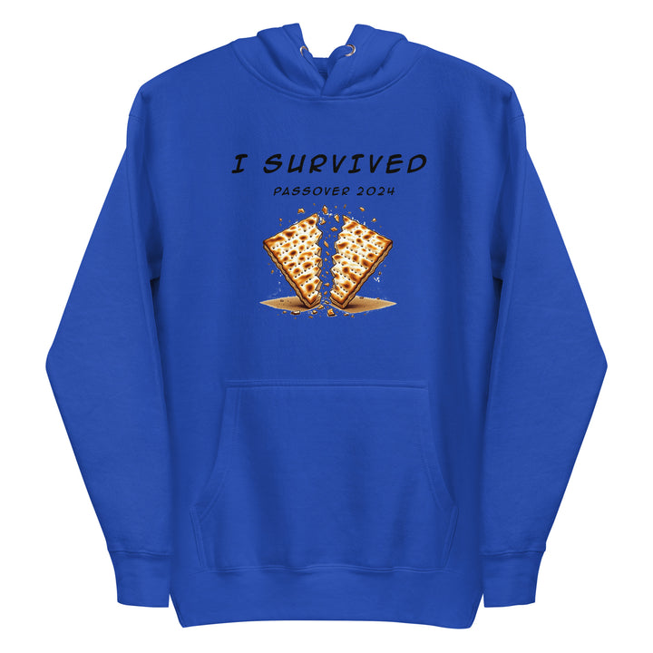 Premium Hoodie | Passover