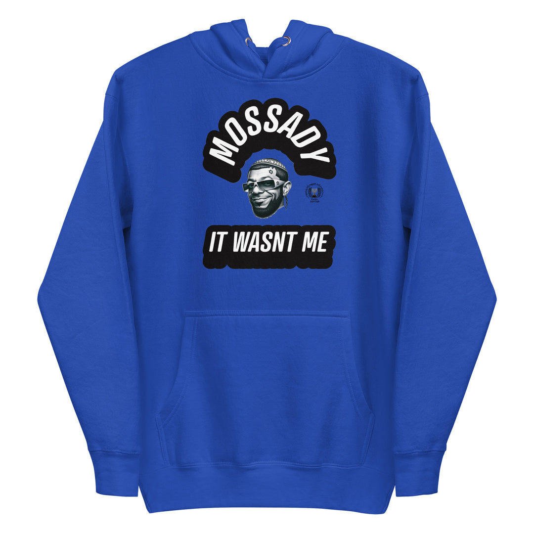 Premium Hoodie | Mossady