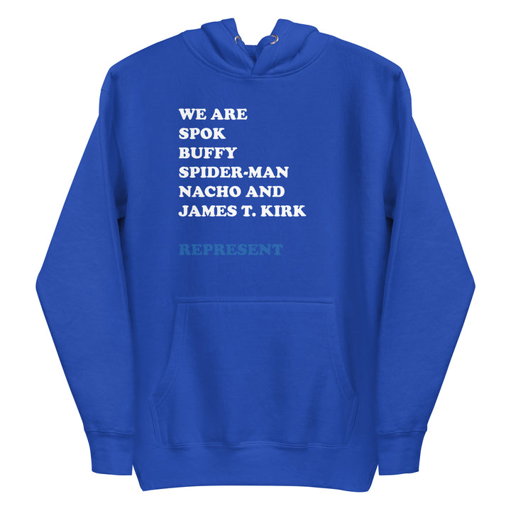 Premium Hoodie | We are Iconic Roles 2