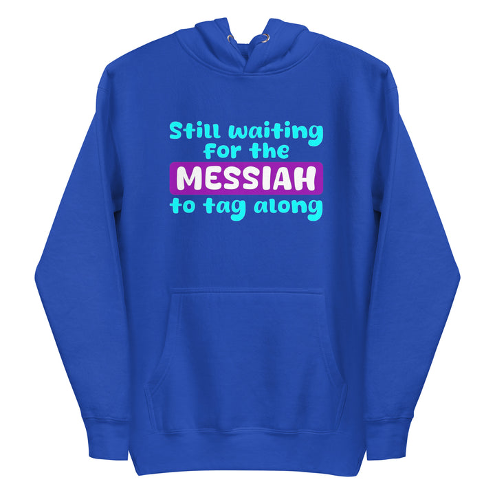 Premium Hoodie | Messiah