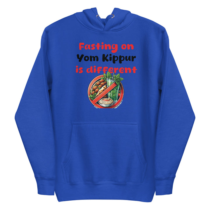 Premium Hoodie | Yom Kippur