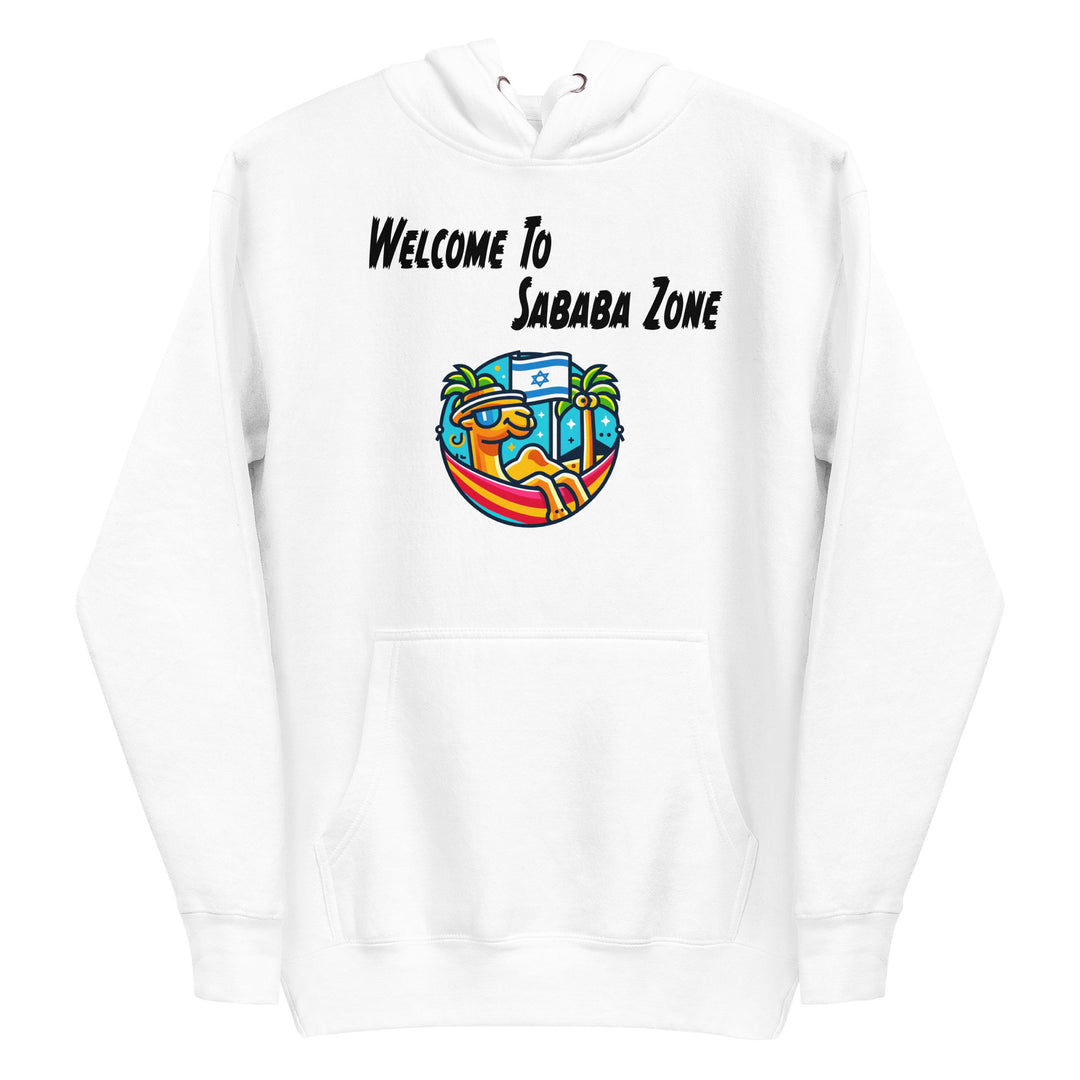 Premium Hoodie | Sababa Zone
