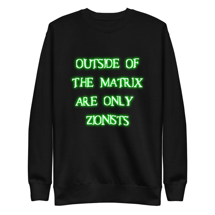 Premium Sweatshirt | Matrix