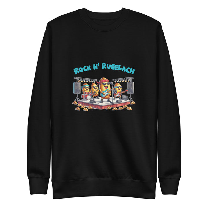 Premium Sweatshirt | Rock n' Rugelach