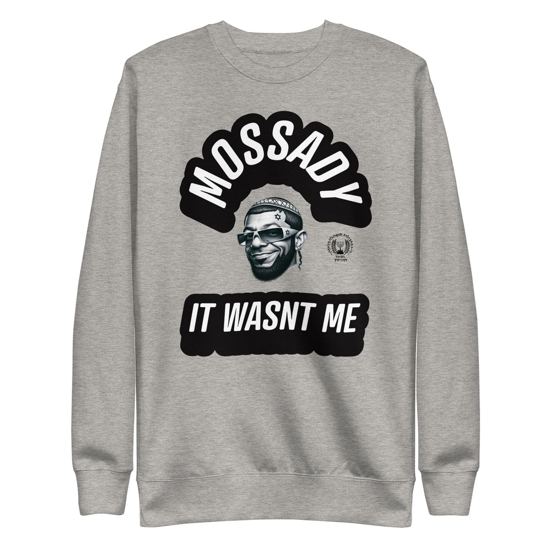 Premium Sweatshirt | Mossady