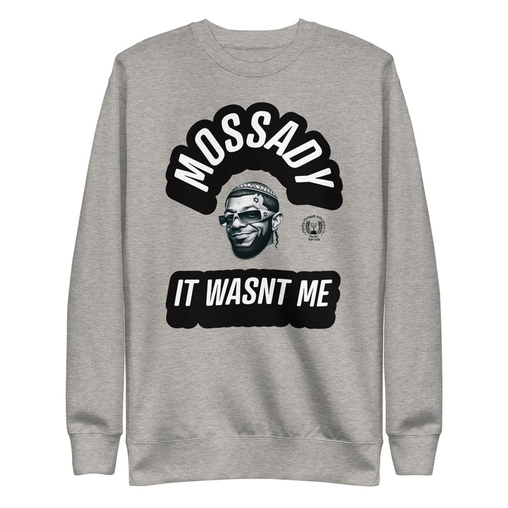 Premium Sweatshirt | Mossady
